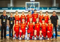 中国女篮亚锦赛 中国女篮比赛日程安排