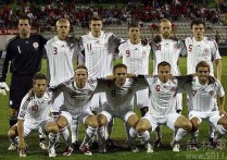 丹麦足球 丹麦足球队全球排名
