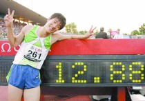 2004年奥运会刘翔 刘翔什么时候打破奥运会纪录的