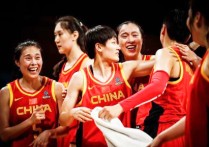 中国女篮 中国2022年女篮世界排名多少