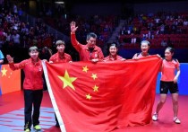 2012世乒赛决赛 2012奥运乒乓球名单