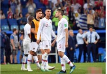 c罗破门告别世界杯 葡萄牙有希望拿世界杯吗