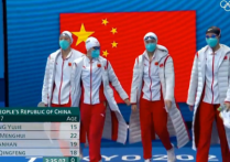 中国游泳队 中国前三名游泳奥运冠军是谁