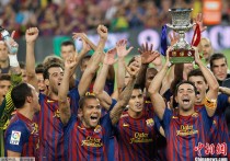 2012西班牙超级杯 西班牙超级杯半决赛规则