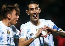 乌拉圭 阿根廷 阿根廷迪马利亚决赛一锤定音