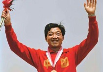 中国运动员 北京奥运会十大最佳运动员
