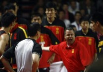 中国巴西打架 中国男篮和巴西打架录像回放