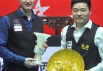 中国公开赛斯诺克 2019斯诺克世界锦标赛冠军之路