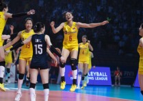 中国女排亚锦赛 中国女排2022年赛程安排