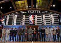 nba选秀2012 NBA2012届选秀的状元、榜眼和探花，分别是谁？