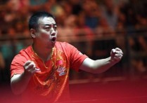 中国乒乓球队 中国乒乓球男队员所有名单排名