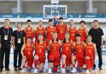 中国女篮张瑜 中国女篮有多少个球星