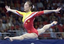 中国体操 中国历届个人体操金牌数排名