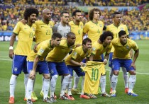 2014巴西国家队 06年巴西国家队大名单