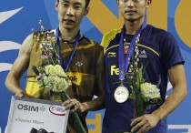 2012韩国羽毛球 2012年羽毛球奥运会男双冠军