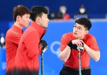 中国冰壶队 中国冰壶男队还有希望进前四吗