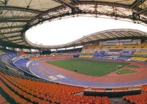 上海体育场 上海最大体育场是哪个