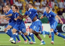 2012欧洲杯意大利 意大利历届欧洲杯的比分