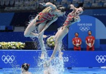 中国花样游泳队 游泳项目在奥运会上有哪几个金牌