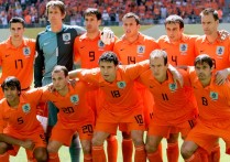 世界杯荷兰 荷兰几次进世界杯决赛